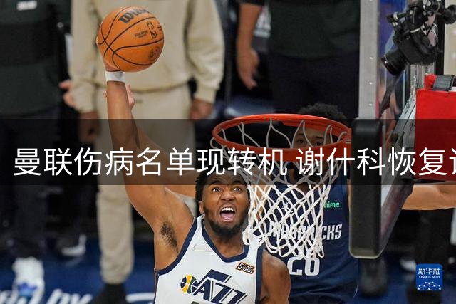 曼联伤病名单现转机 谢什科恢复训练德里赫特部分参与