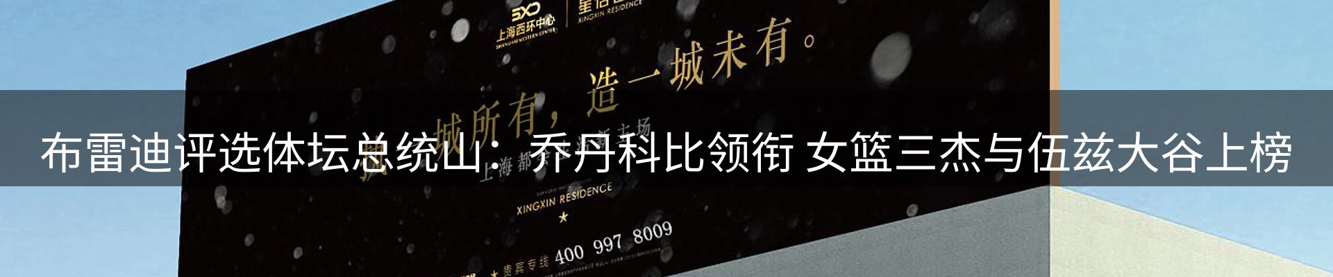 新闻动态